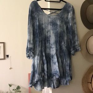 Billabong beach dress